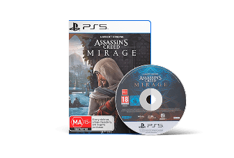 Assassin’s Creed Mirage
